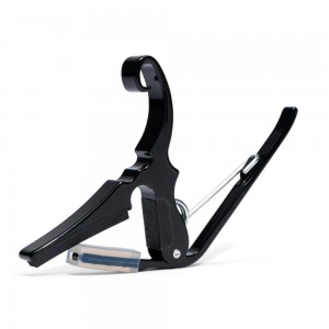 Kyser KG3B Short-Cut Capo - Black